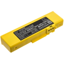 Kompatibilis akkumulátor csere Defibtech DBP-2003,DCF-2003,DDU-2000