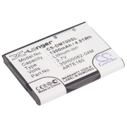 Battery for DOPOD M700