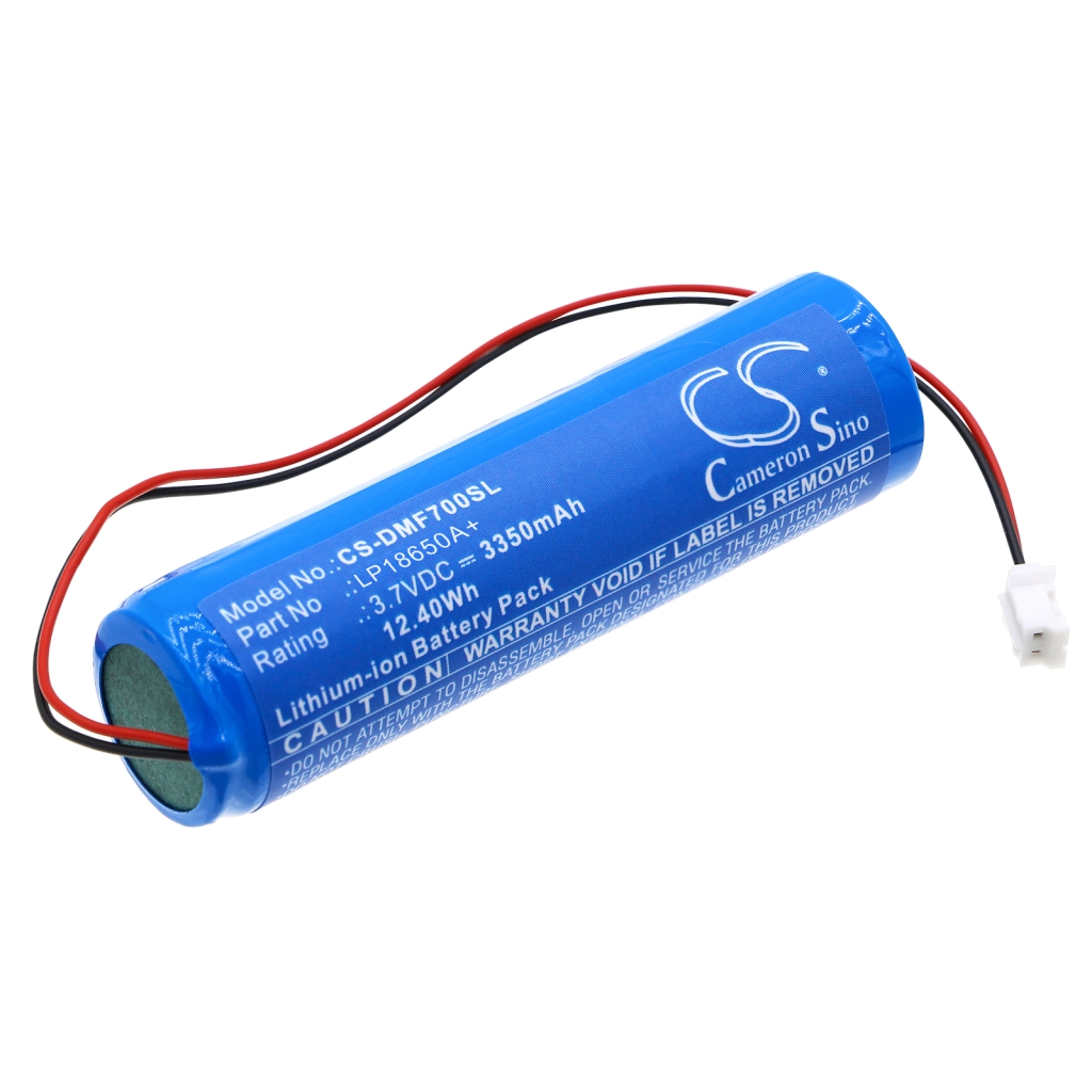 Akkumulátorok szerszámokhoz Drager FG7000 (CS-DMF700SL)