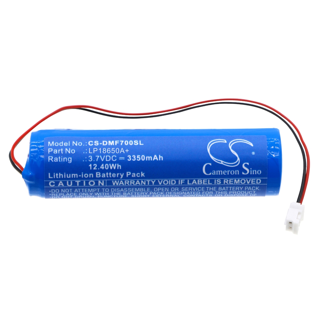 Akkumulátorok szerszámokhoz Drager FG7000 (CS-DMF700SL)