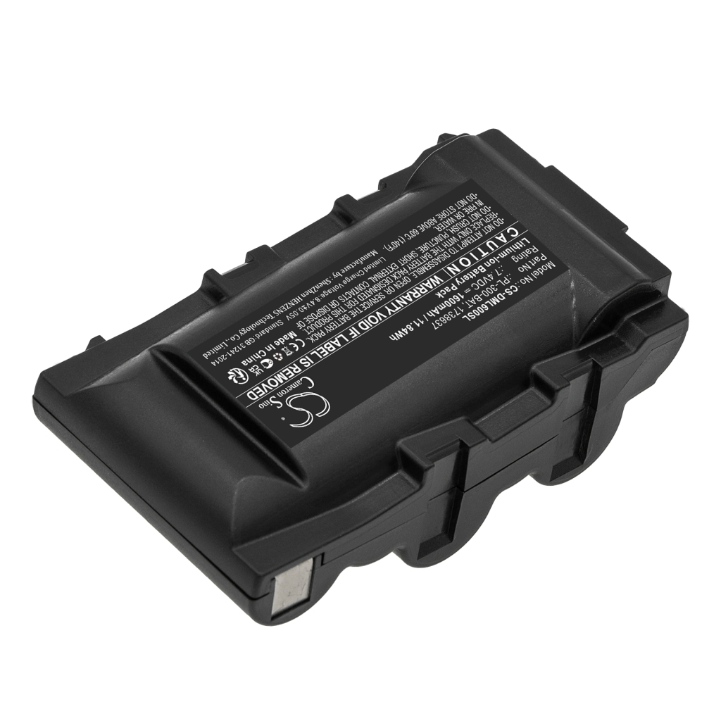 Akkumulátorok Elemek nyomtatókhoz CS-DML600SL