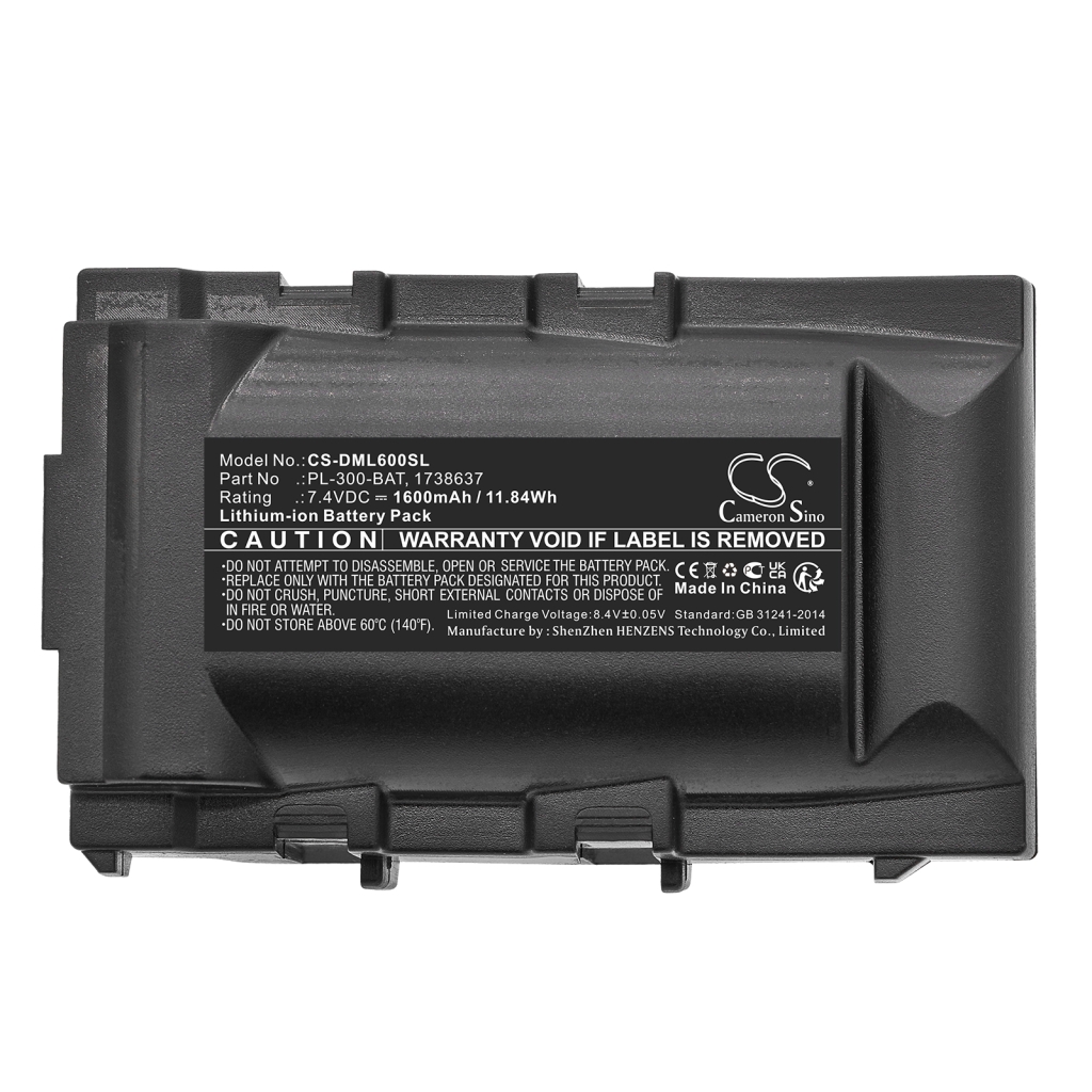 Akkumulátorok Elemek nyomtatókhoz CS-DML600SL