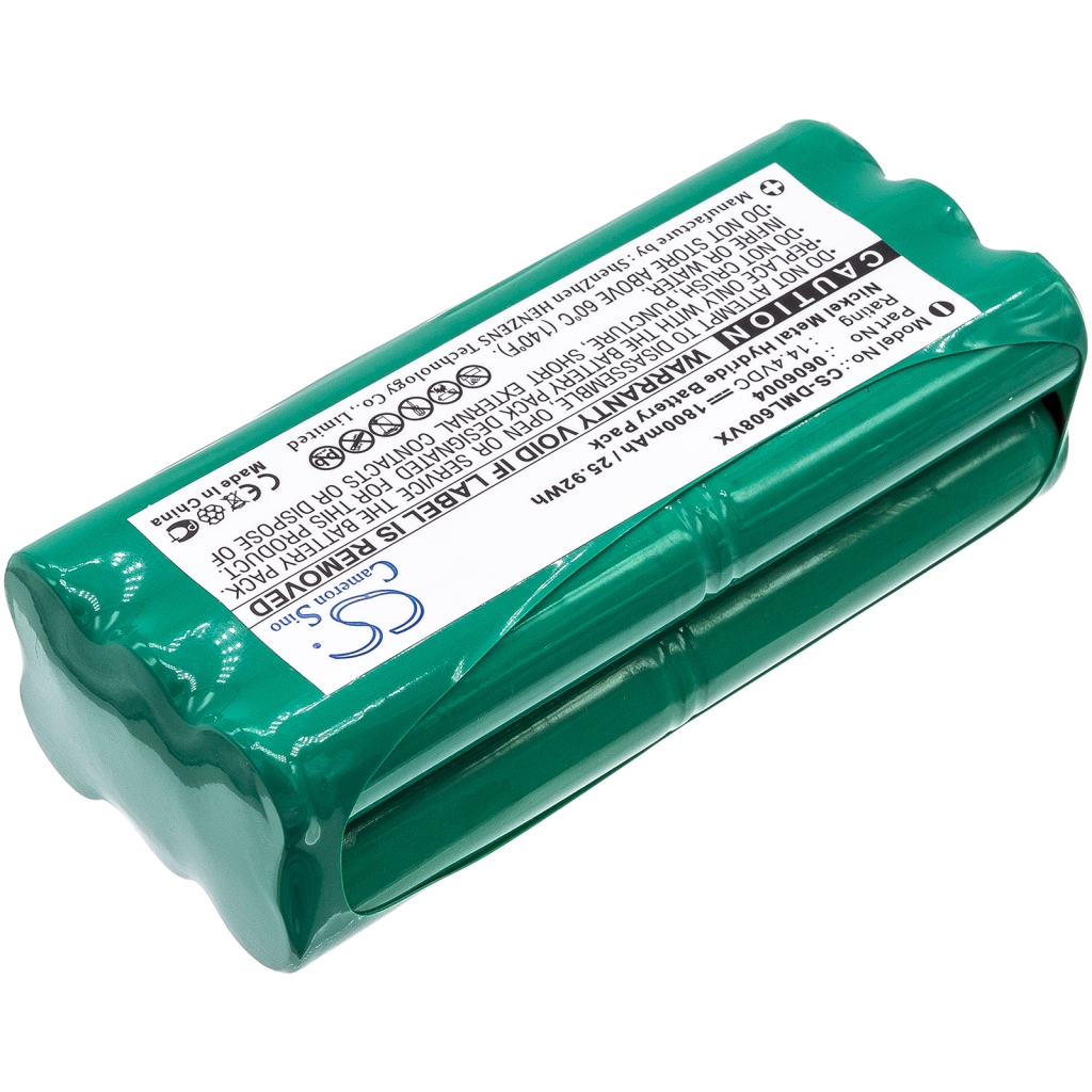 Vacuum Battery Dirt Devil Libero M606