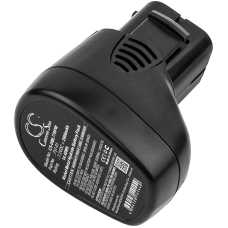 Kompatibilis akkumulátor csere Dremel 757-01