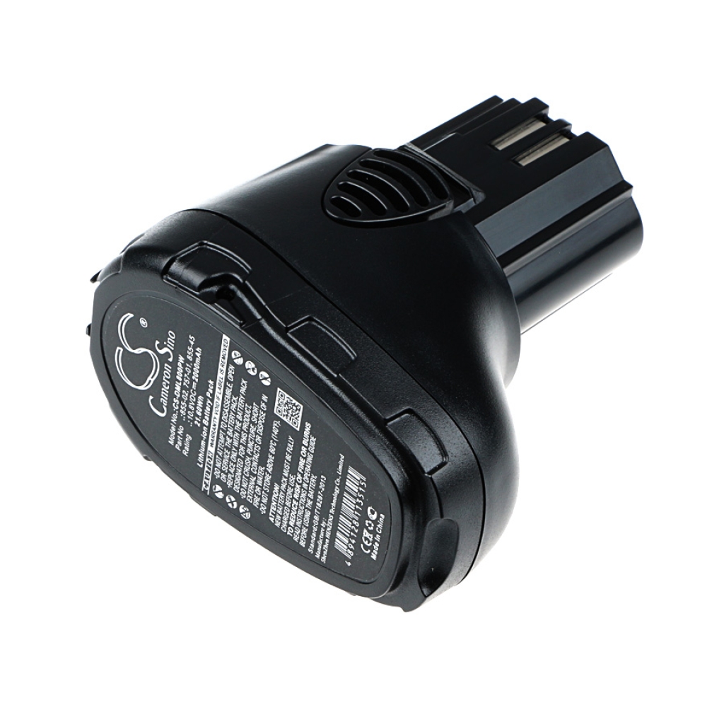 Akkumulátorok Helyettesíti a 855-02