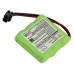 Kompatibilis akkumulátor csere Dentsply 670601