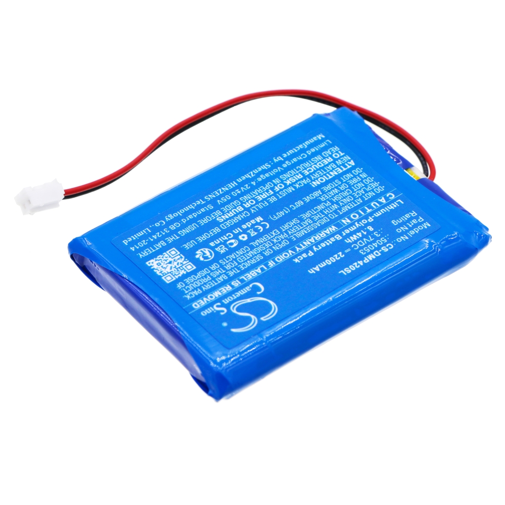 Akkumulátorok szerszámokhoz Drager MSI FG4200 (CS-DMP420SL)