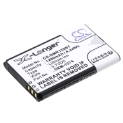 Battery compatibleWith Paradox