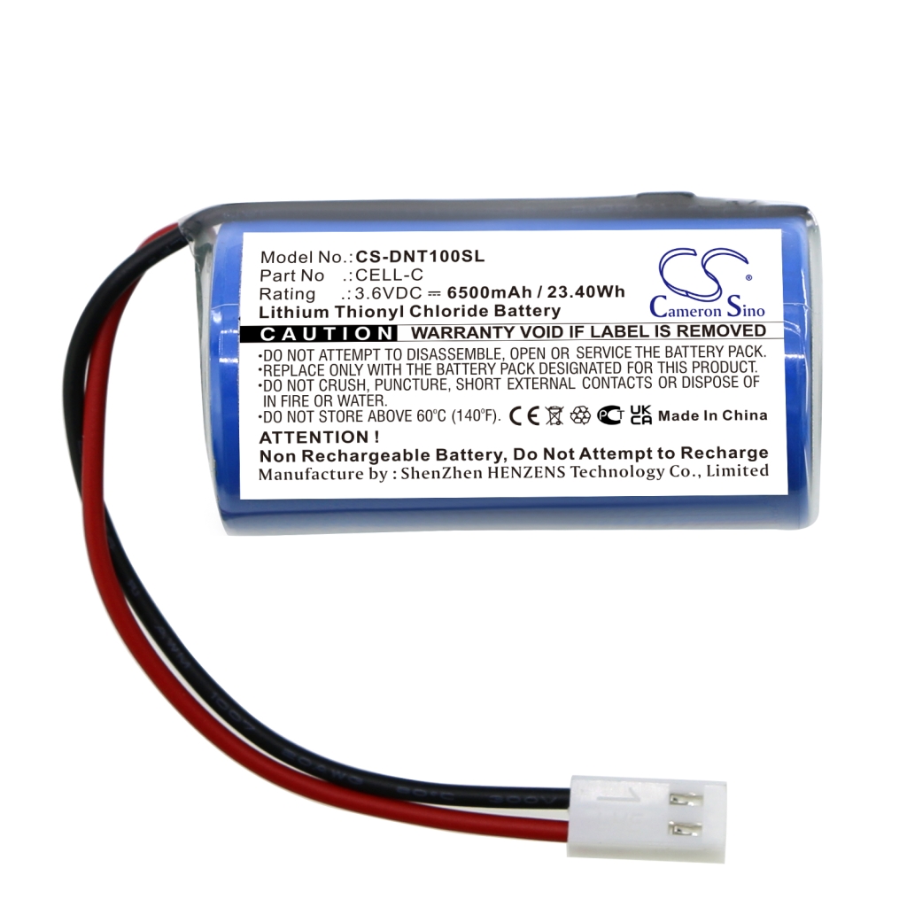 Kompatibilis akkumulátor csere Dent CELL-C