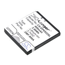 Kompatibilis akkumulátor csere Doro DBF-800A,DBF-800B,DBF-800C,DBF-800D,DBF-800E
