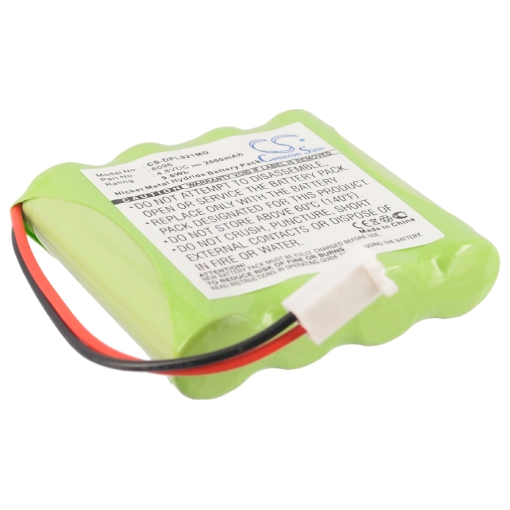 Akkumulátorok orvostechnikai eszközökhöz Delfi 9-2100 Portable Tourniquet Systems (CS-DPL921MD)