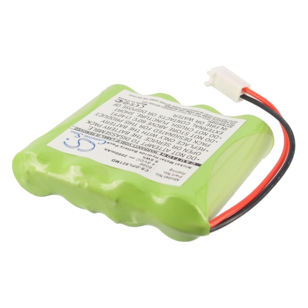 Akkumulátorok orvostechnikai eszközökhöz Delfi 9-2100 Portable Tourniquet Systems (CS-DPL921MD)