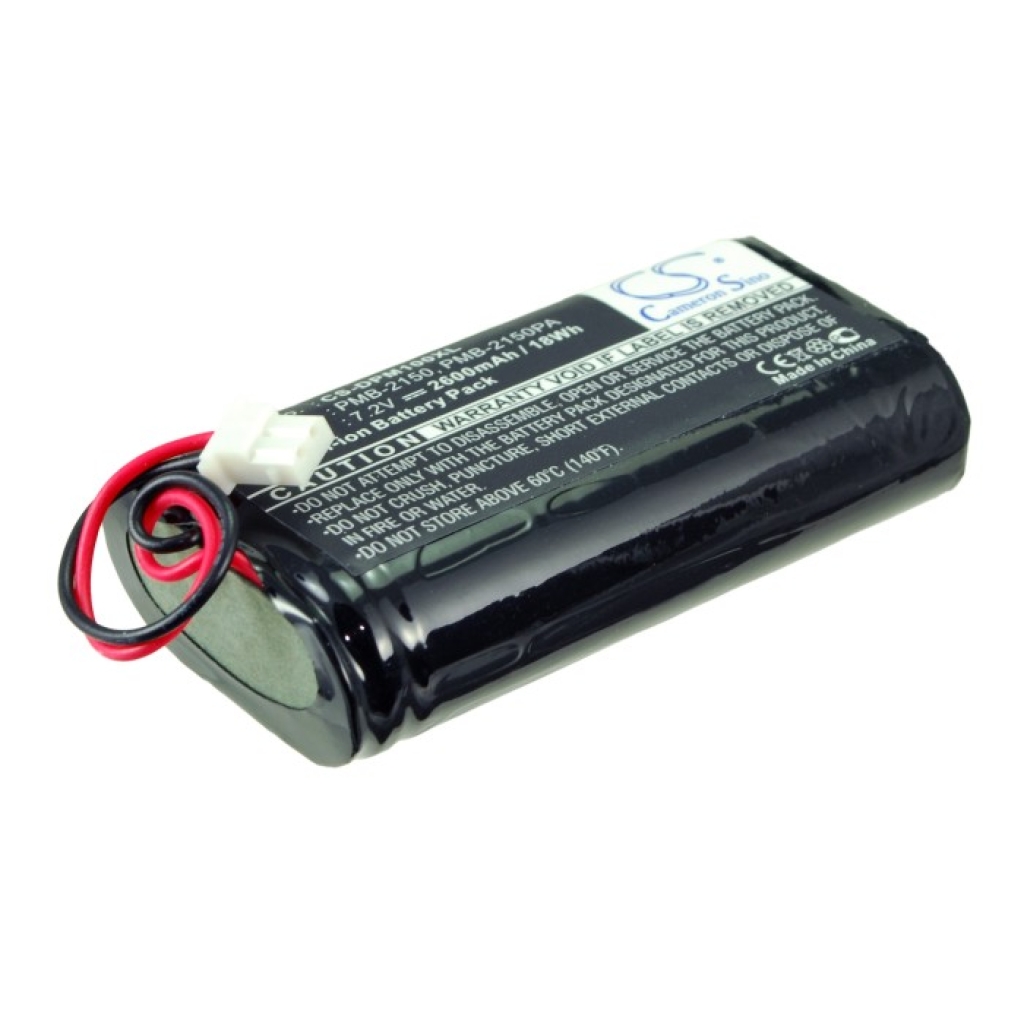 Távirányító elemek DAM PM100-BMB