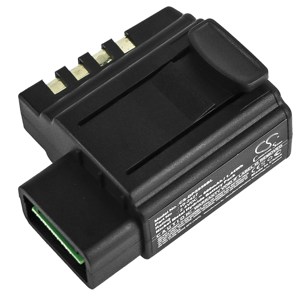 Kompatibilis akkumulátor csere Datalogic 10-2427