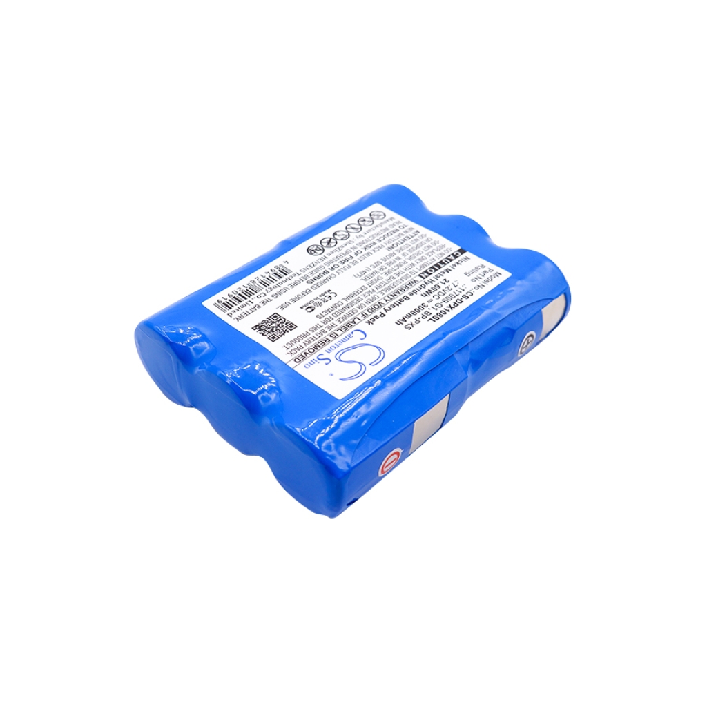 Akkumulátorok szerszámokhoz Dranetz DBPV500 (CS-DPX108SL)
