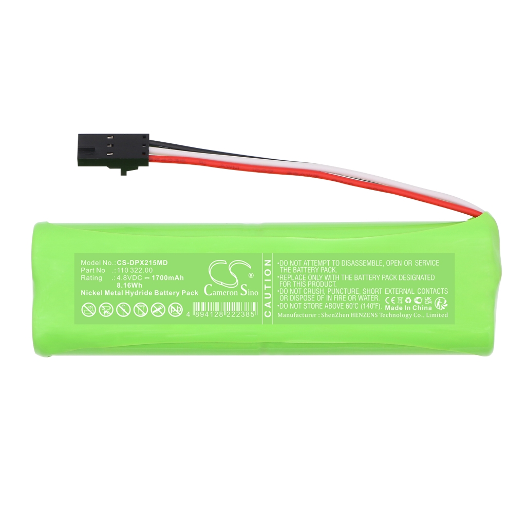 Medical Battery Dolphin medical CS-DPX215MD