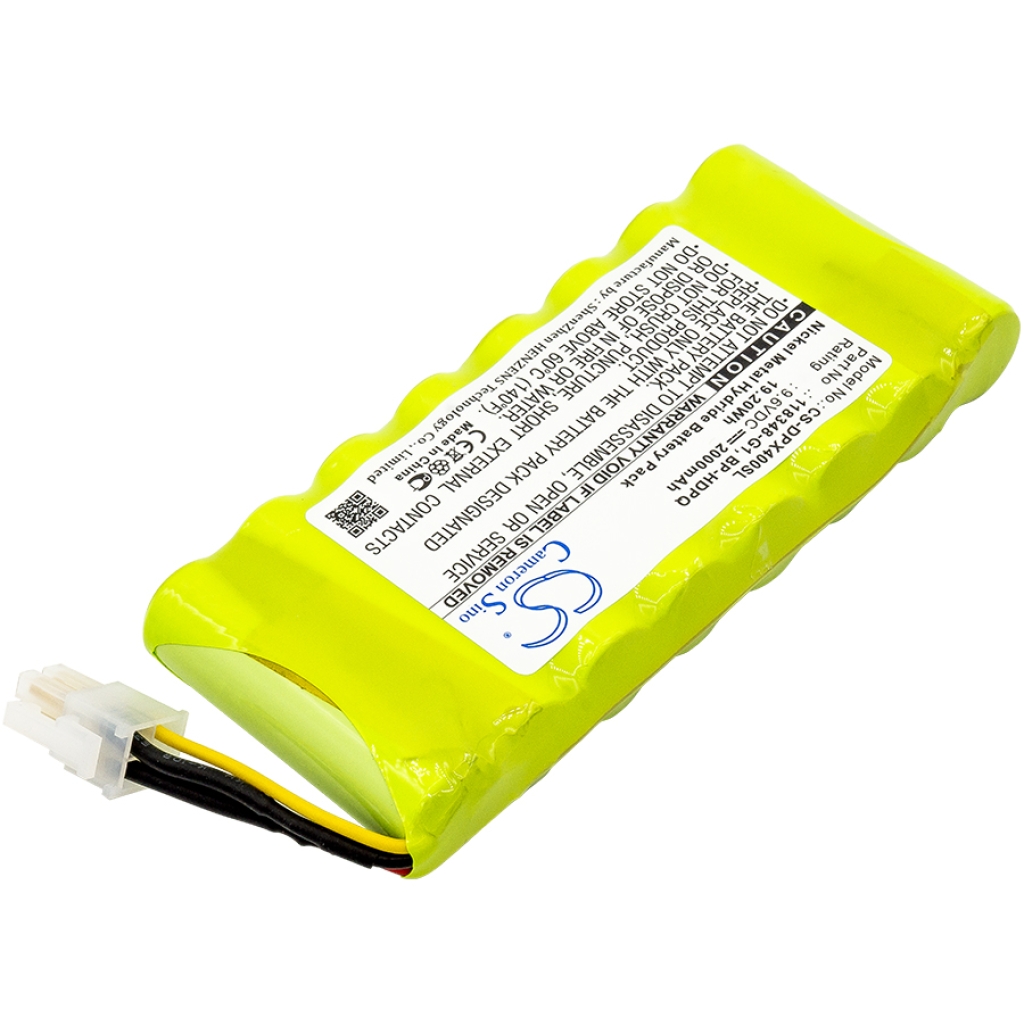 Akkumulátorok szerszámokhoz Gossen metrawatt CS-DPX400SL
