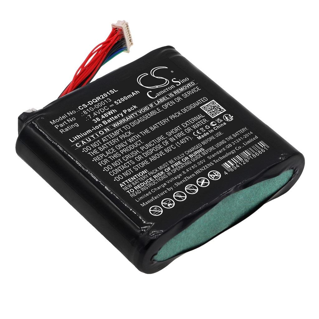 Akkumulátorok Helyettesíti a 810-00013