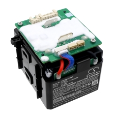 Kompatibilis akkumulátor csere Dreame W2420