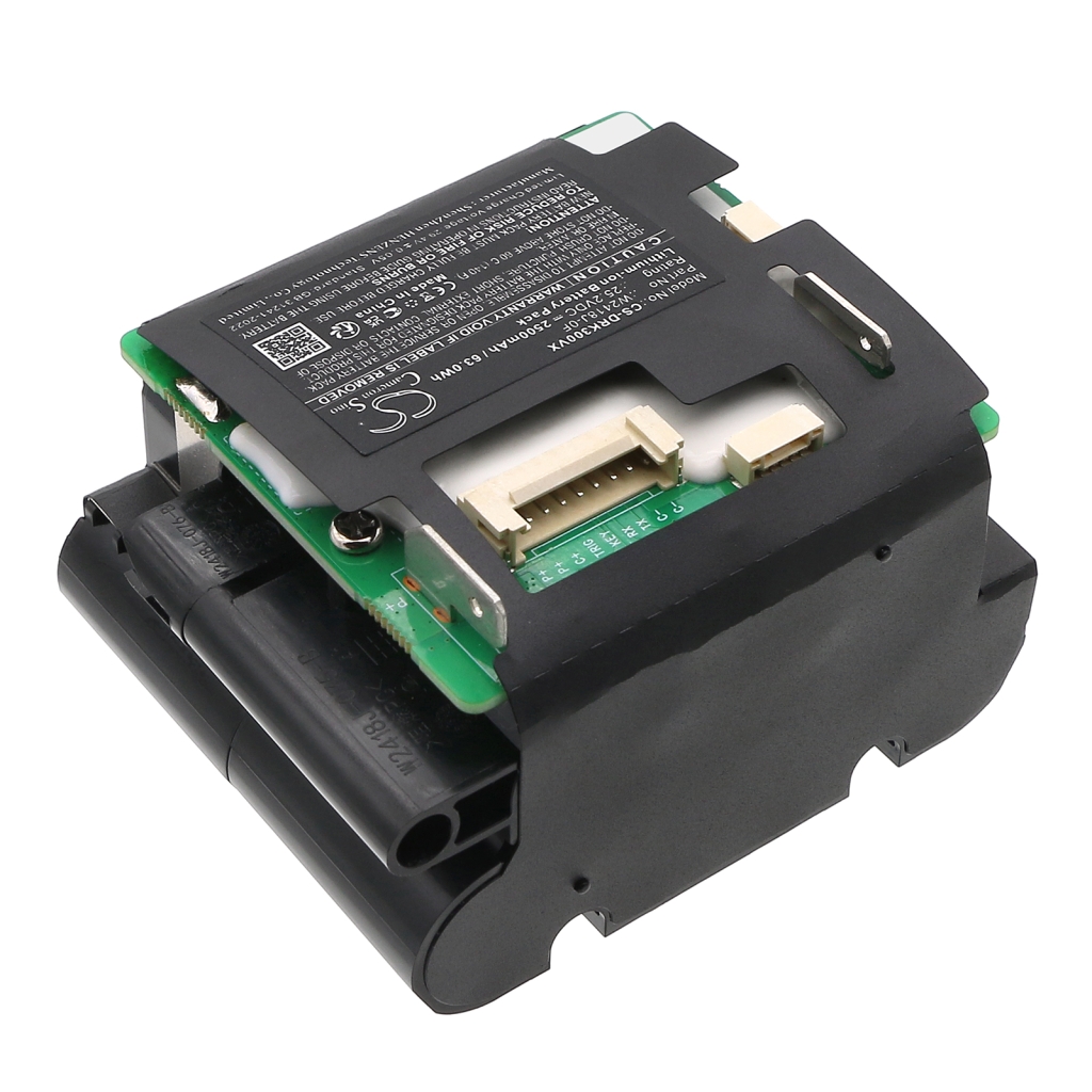 Akkumulátorok Helyettesíti a W2418J-0F