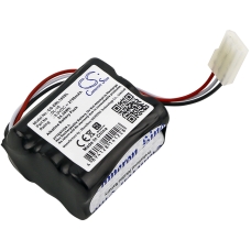 Kompatibilis akkumulátor csere Kaba ilco 502238,502250107,720351000,DL-16,HTL2...