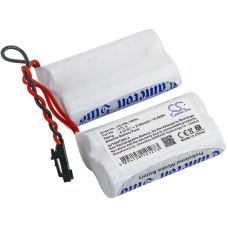 Kompatibilis akkumulátor csere Saflock 6800-12-1,HTL-6