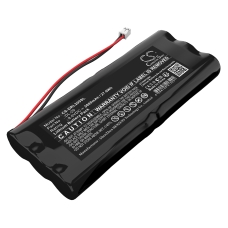 Kompatibilis akkumulátor csere  DL-20