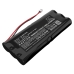 Akkumulátorok otthoni biztonsághoz Intellikey CS-DRL200SL