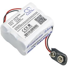 Kompatibilis akkumulátor csere Vingcard DL-26,EBDL-26,HTL-26