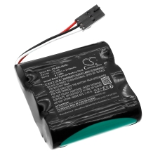Kompatibilis akkumulátor csere Saflock DL-48