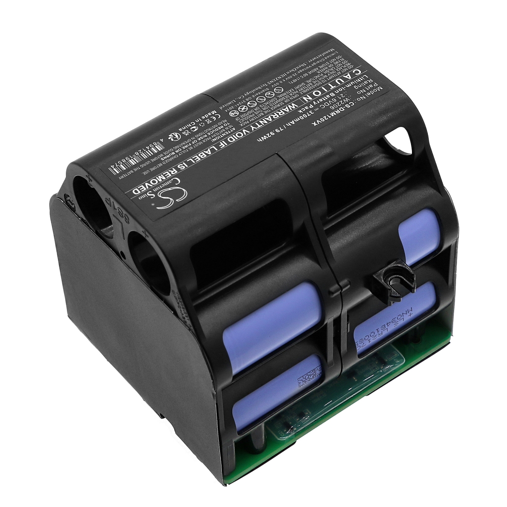 Kompatibilis akkumulátor csere Dreame W2206