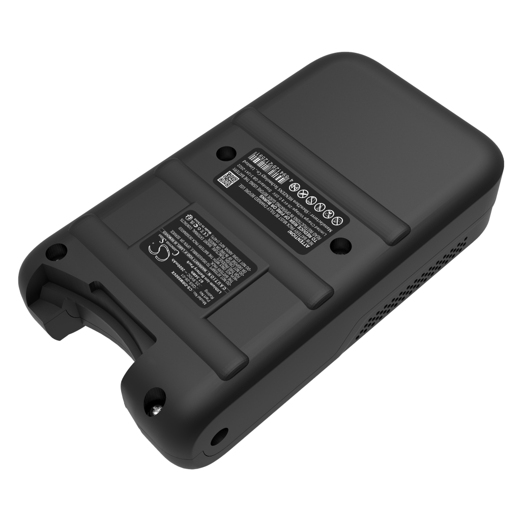 Porszívó akkumulátorok Deerma CS-DRM800VX