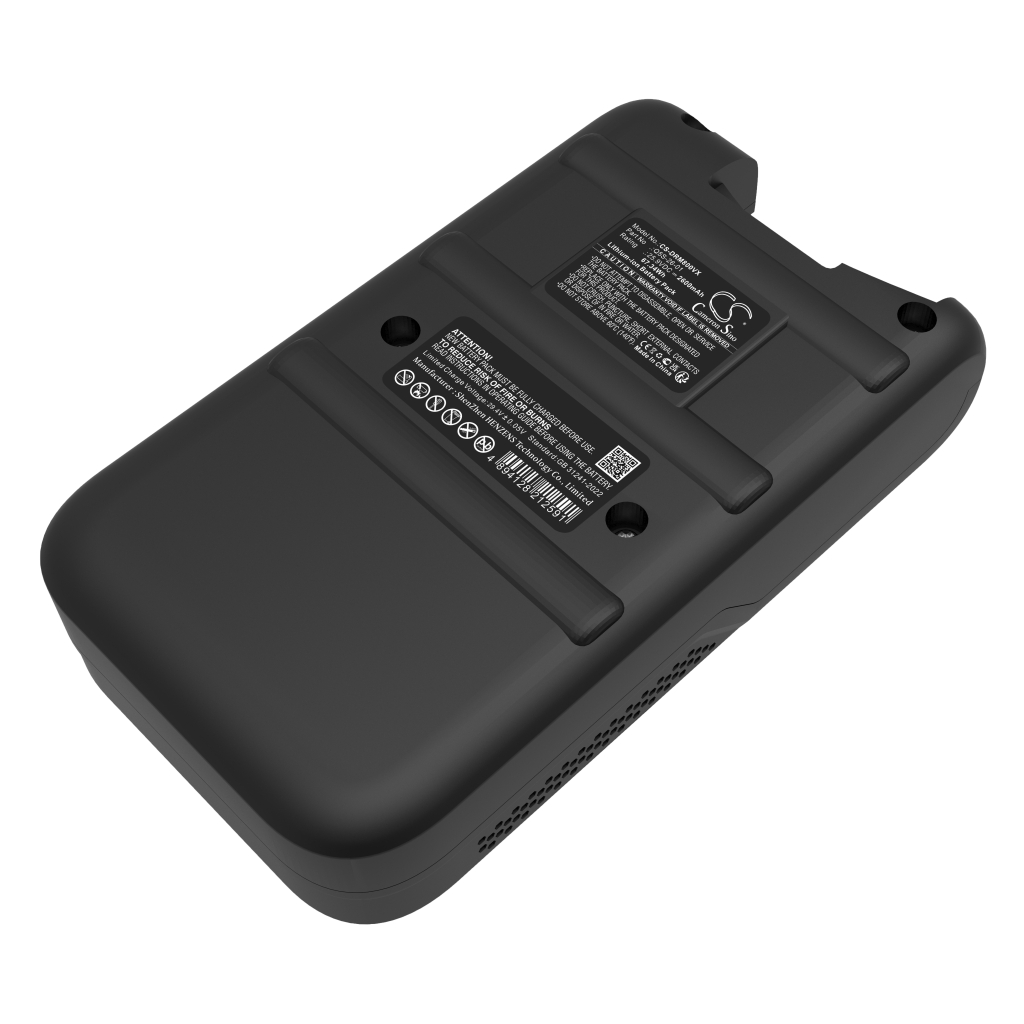 Porszívó akkumulátorok Deerma CS-DRM800VX