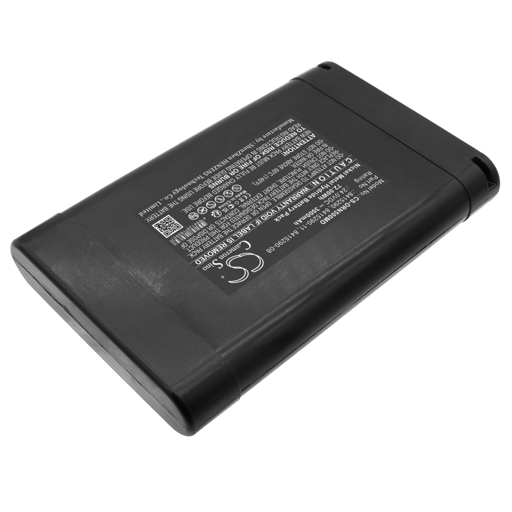 Akkumulátorok Helyettesíti a 8415290-11