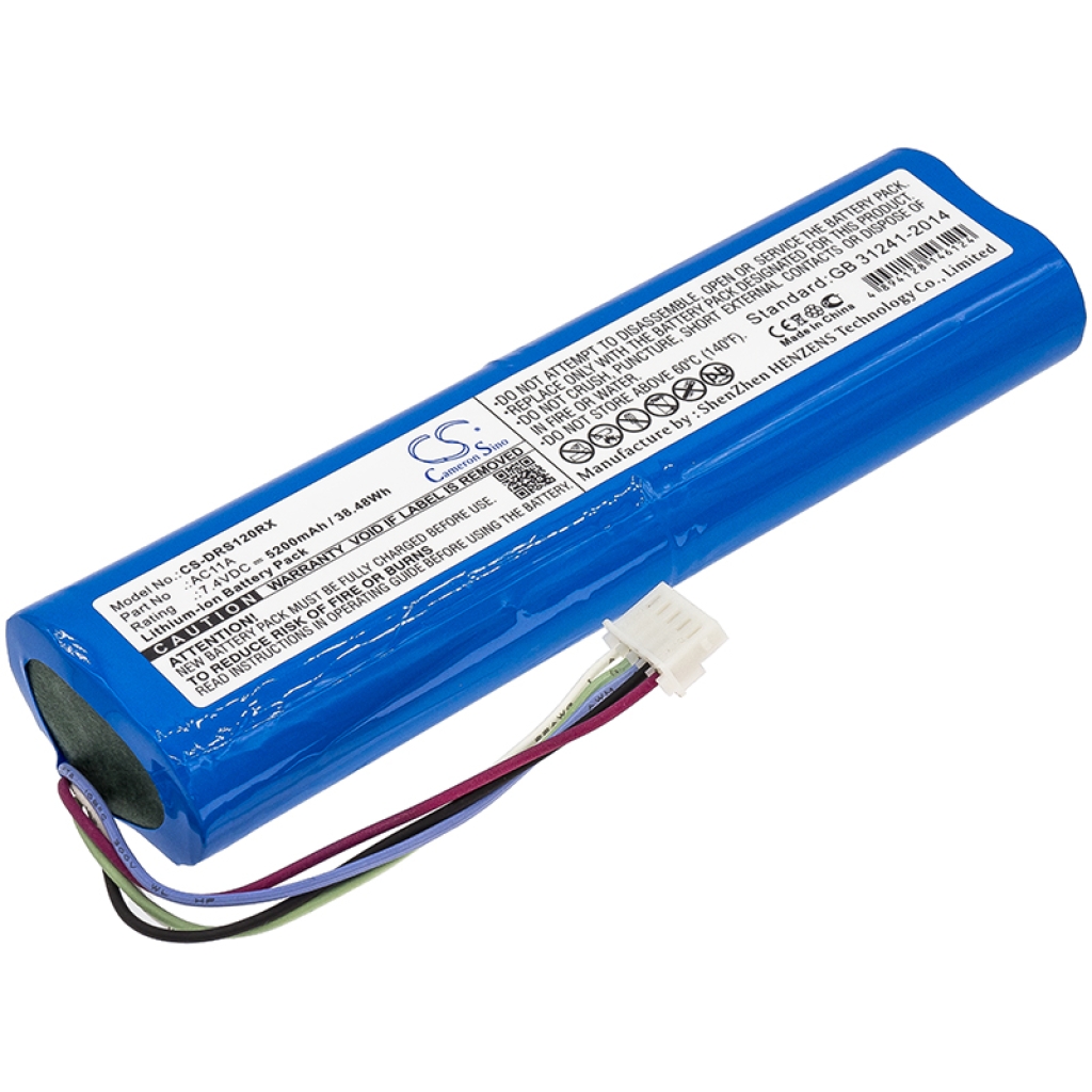 Akkumulátorok RC hobby batteries CS-DRS120RX