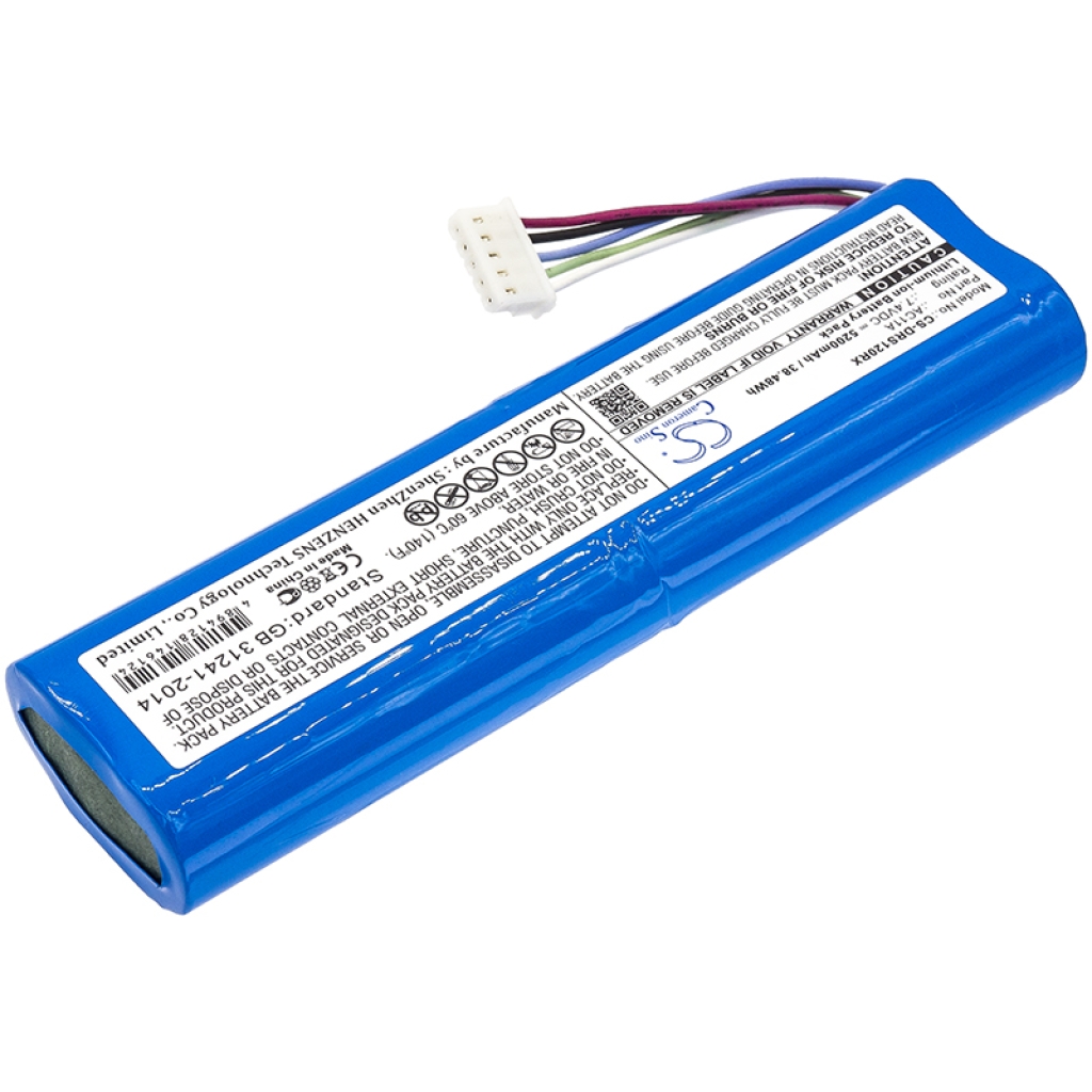 Akkumulátorok RC hobby batteries CS-DRS120RX