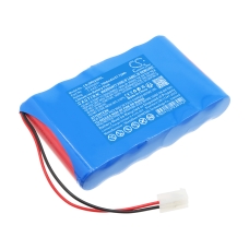 Kompatibilis akkumulátor csere Deviser B203G001