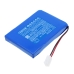 Battery compatible with Deviser