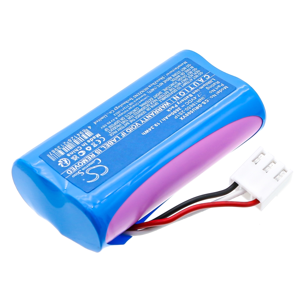 Smart Home akkumulátorok Deerma DEM-NU05 (CS-DRU500VX)