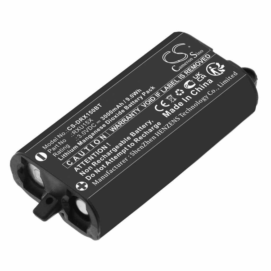 Akkumulátorok Helyettesíti a RXU15X