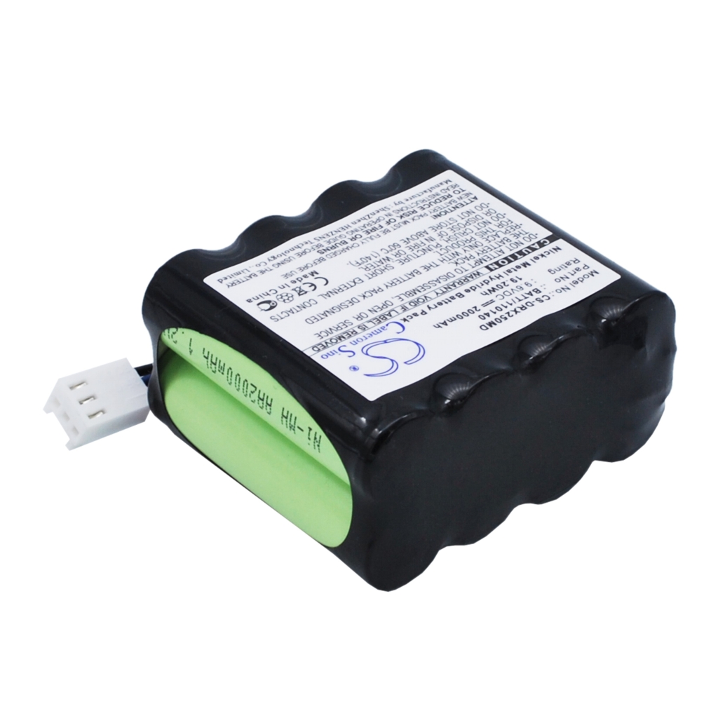 Akkumulátorok orvostechnikai eszközökhöz Drager Oxipac 2500 (CS-DRX250MD)