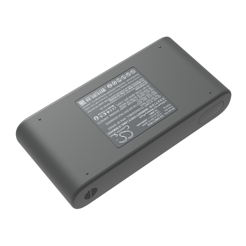 Kompatibilis akkumulátor csere Dreame V2514-8S1P-BWA