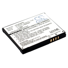 Kompatibilis akkumulátor csere HTC STAR160