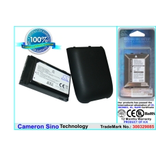 Kompatibilis akkumulátor csere HTC 35H00068-01M,35H00100-03M,BERR160,IRIS170