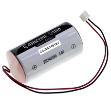 Kompatibilis akkumulátor csere Dsc ER34615M-T1,WT4911BATT