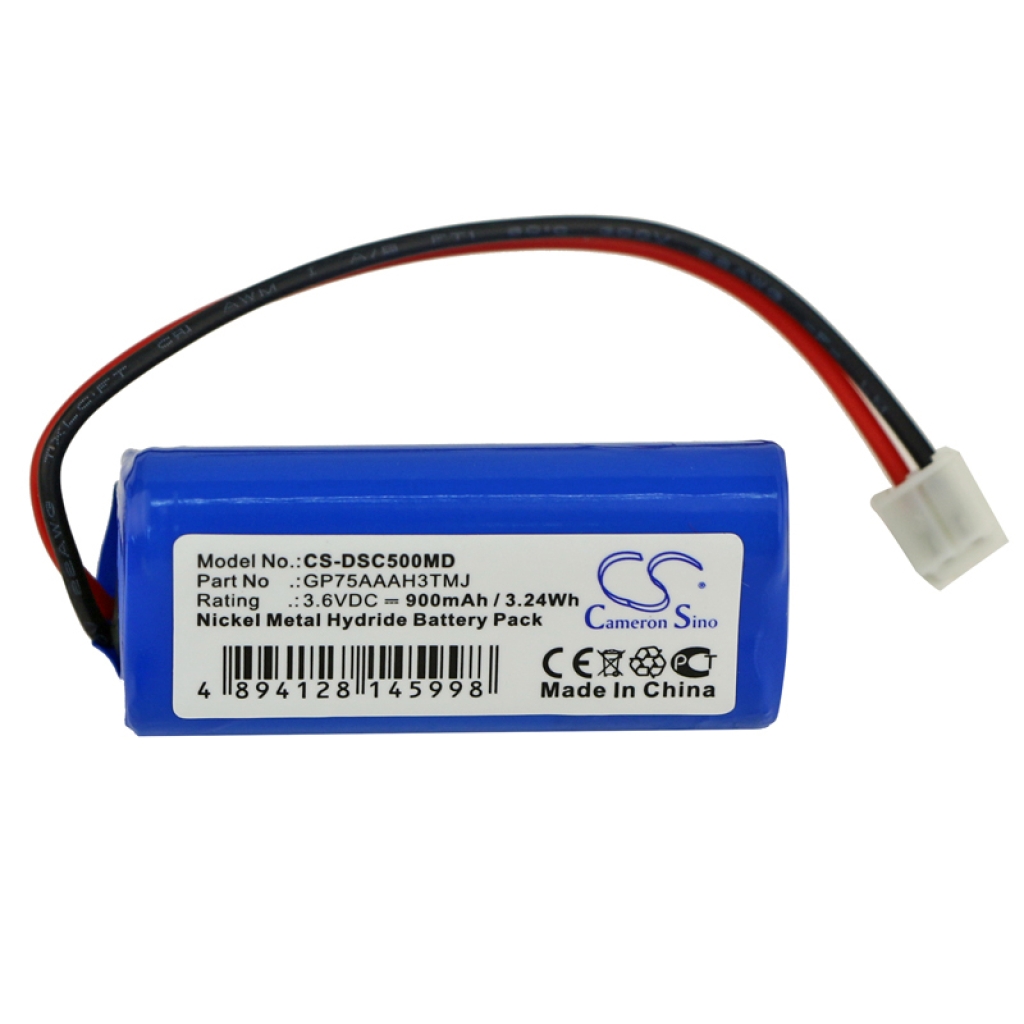 Medical Battery Dentsply CS-DSC500MD
