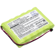 Kompatibilis akkumulátor csere Adt 6PH-H-4/3A3600-S-D22