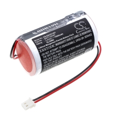 Kompatibilis akkumulátor csere Dsc BATT-PGX901,BATT-PGX911,BATT13036V