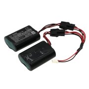 CS-DSG990BT<br />Akkumulátorok   akkumulátort cserél 2XER18505M