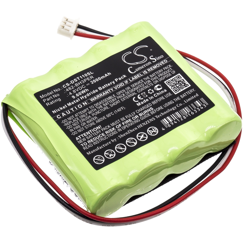 Akkumulátorok szerszámokhoz Chatillon CS-DST110SL
